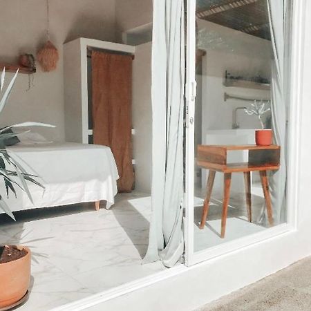 Ayampe Lofts - Private Terrace Apartment Ngoại thất bức ảnh