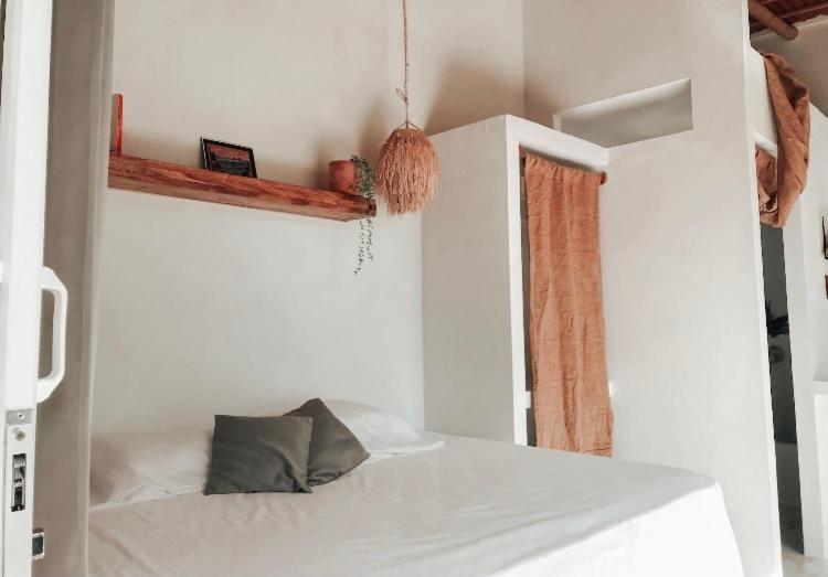 Ayampe Lofts - Private Terrace Apartment Ngoại thất bức ảnh