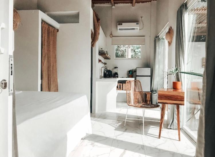 Ayampe Lofts - Private Terrace Apartment Ngoại thất bức ảnh