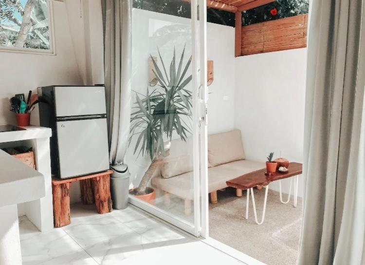 Ayampe Lofts - Private Terrace Apartment Ngoại thất bức ảnh