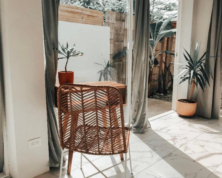 Ayampe Lofts - Private Terrace Apartment Ngoại thất bức ảnh