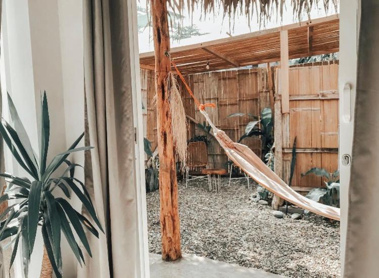 Ayampe Lofts - Private Terrace Apartment Ngoại thất bức ảnh